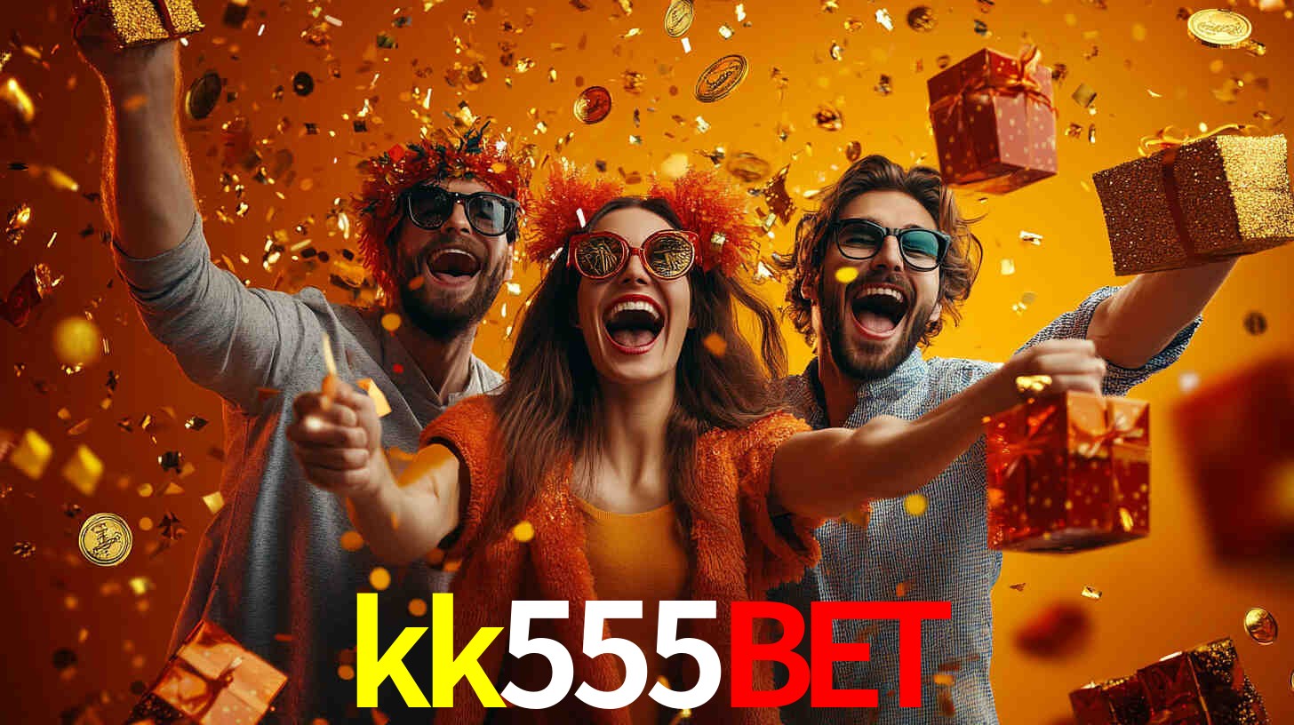 kk555bet: Seu Cassino Premiado com Pagamentos Rápidos