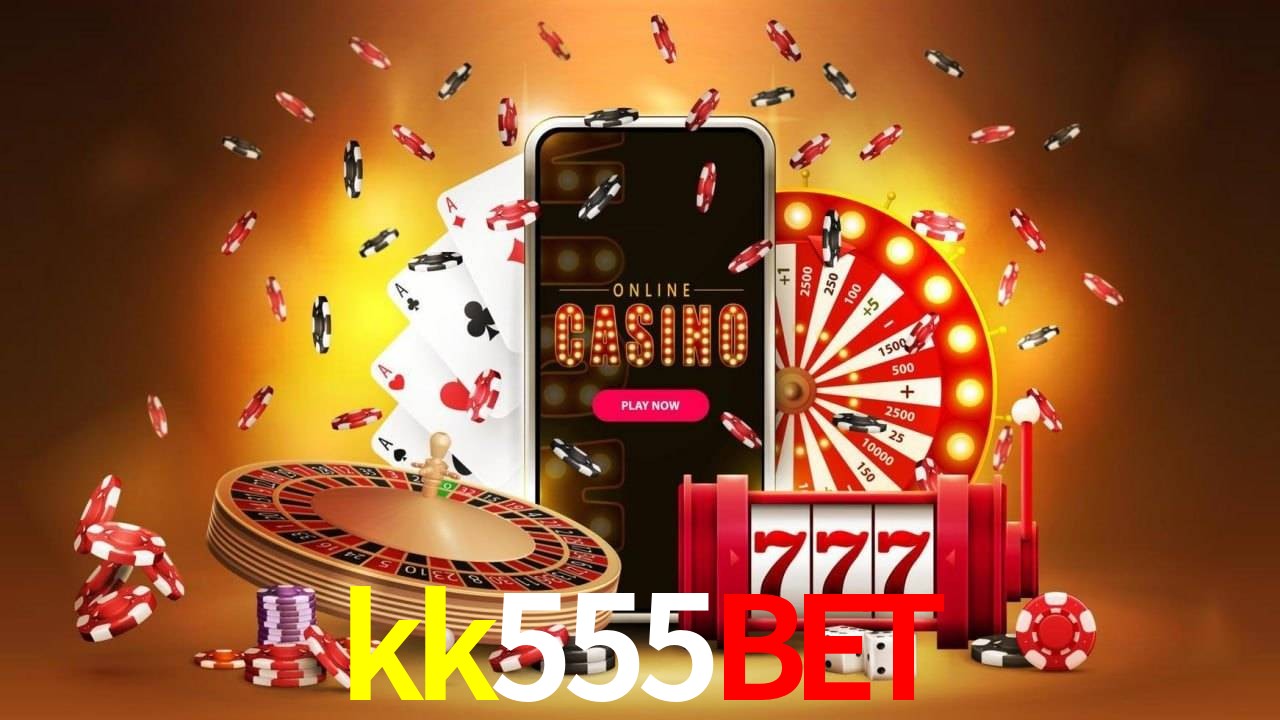 Experiência VIP kk555bet