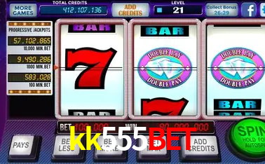 A Revolução dos Aplicativos de Jogos no kk555bet