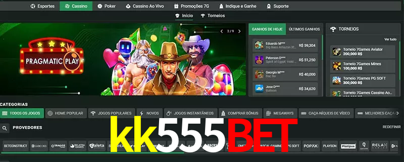 cassino kk555bet