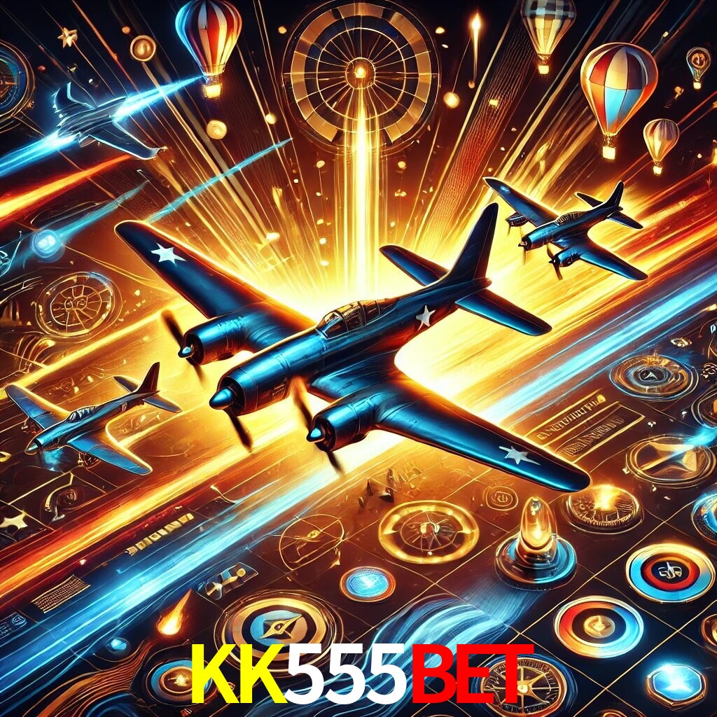 Vantagens do Aviator no KK555bet
