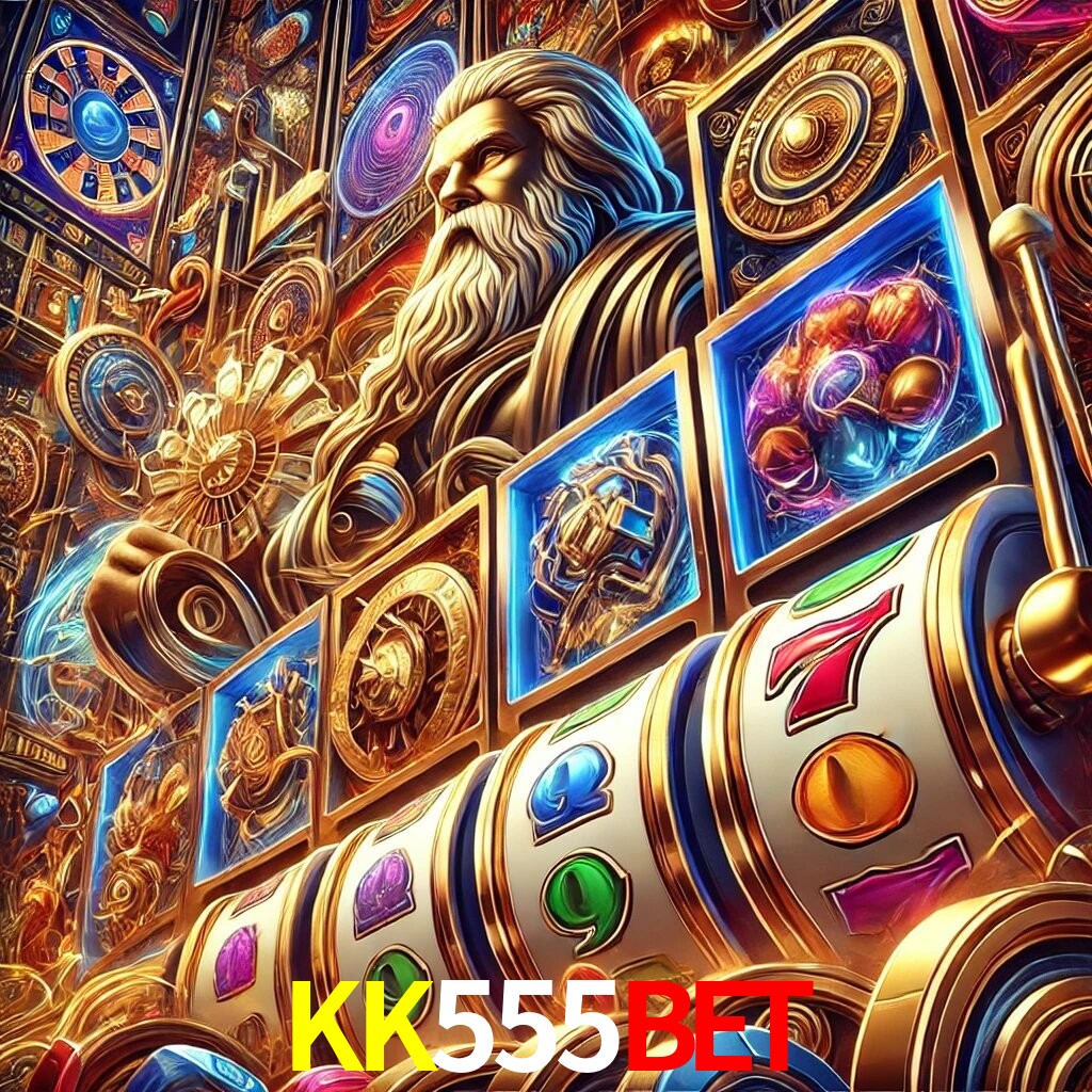 Novos Slots no KK555bet