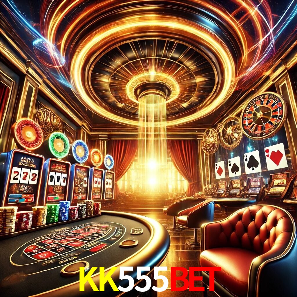 Por Que Escolher o Cassino do KK555bet