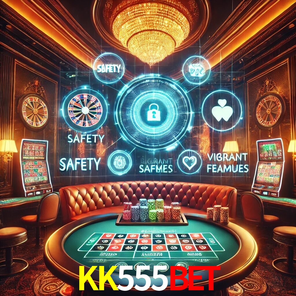 Por Que Jogar no KK555bet?