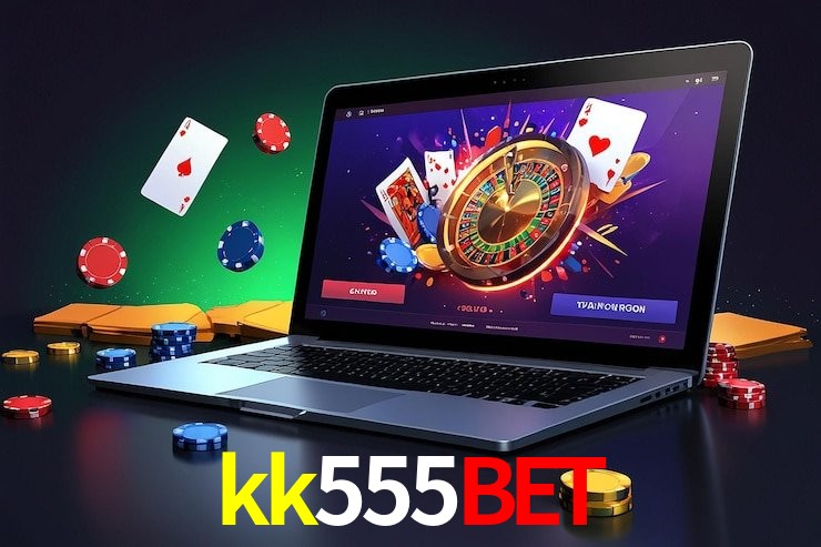 Login Seguro kk555bet