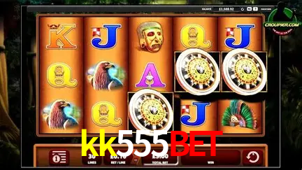 Descubra o Mundo do Cassino Online com kk555bet