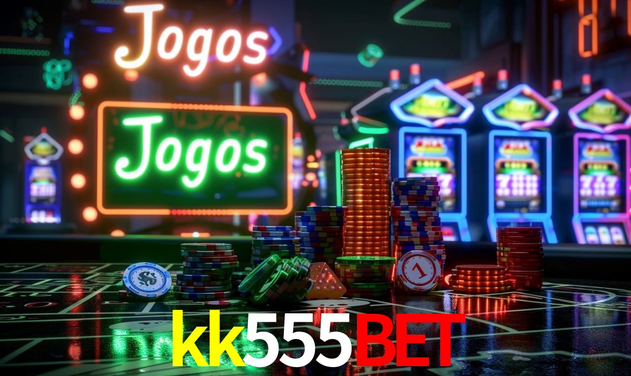 kk555bet: A Experiência de Casino com Jogos de Mesa ao Vivo