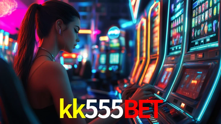 Premium Interface kk555bet