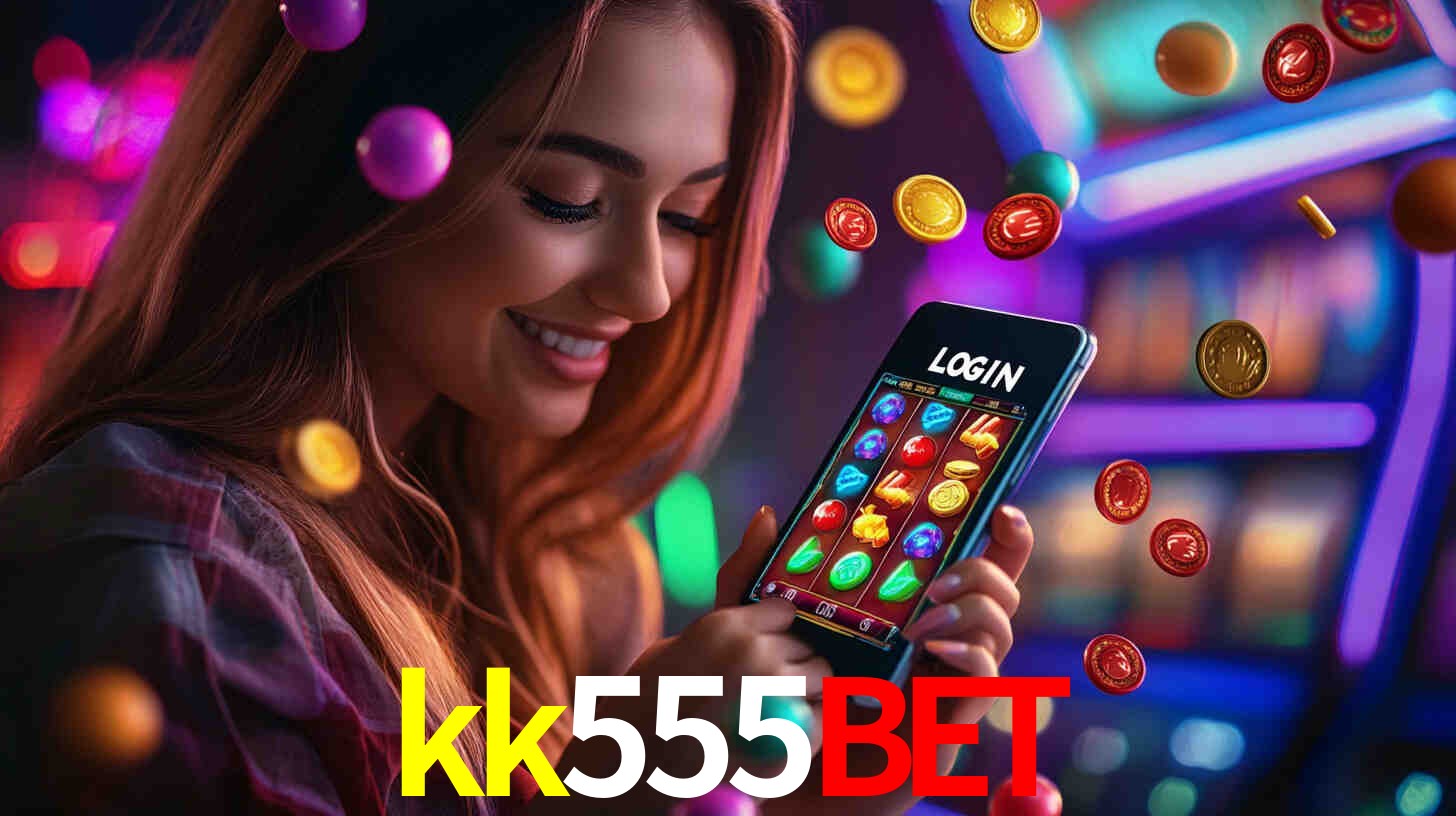 Experimente o Login Seguro Premium no kk555bet