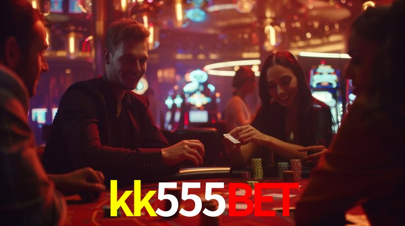 Desvendando o Mundo dos Jogos Virtuais na kk555bet