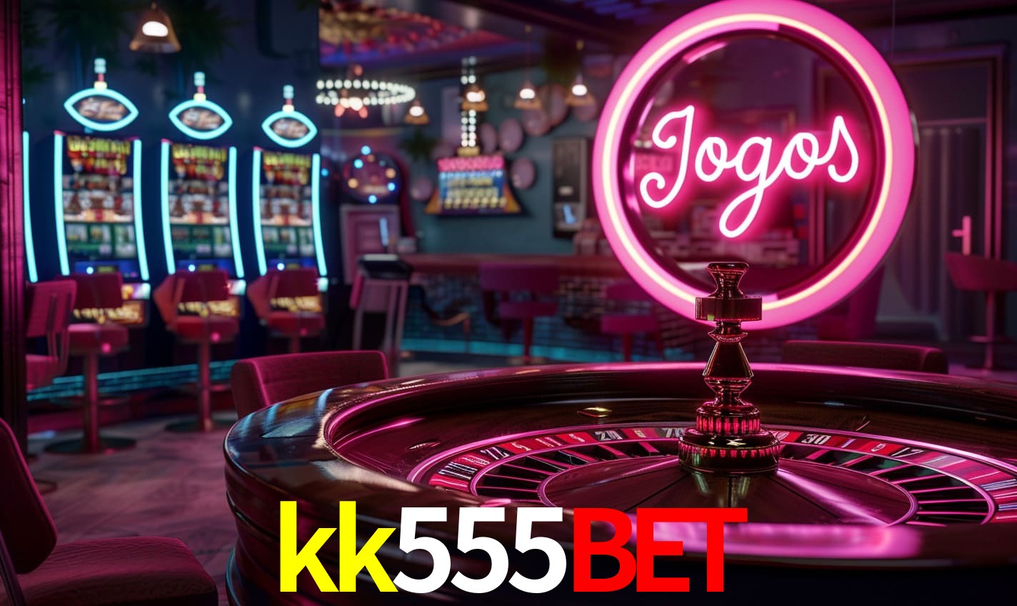 Inovações de Jogos na kk555bet: O Futuro das Experiências Interativas