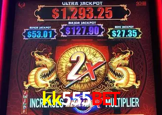 Descubra a Magia dos Jogos de Arcade no kk555bet