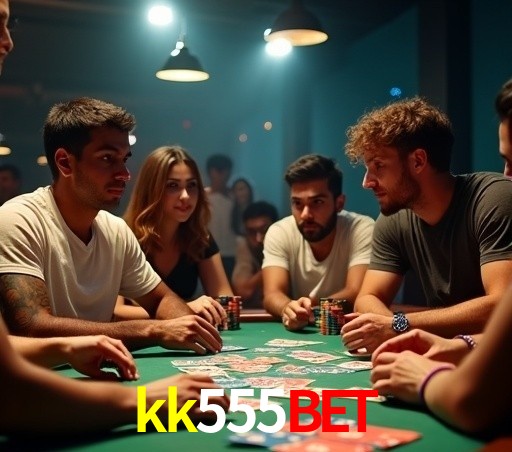 Design Responsivo kk555bet