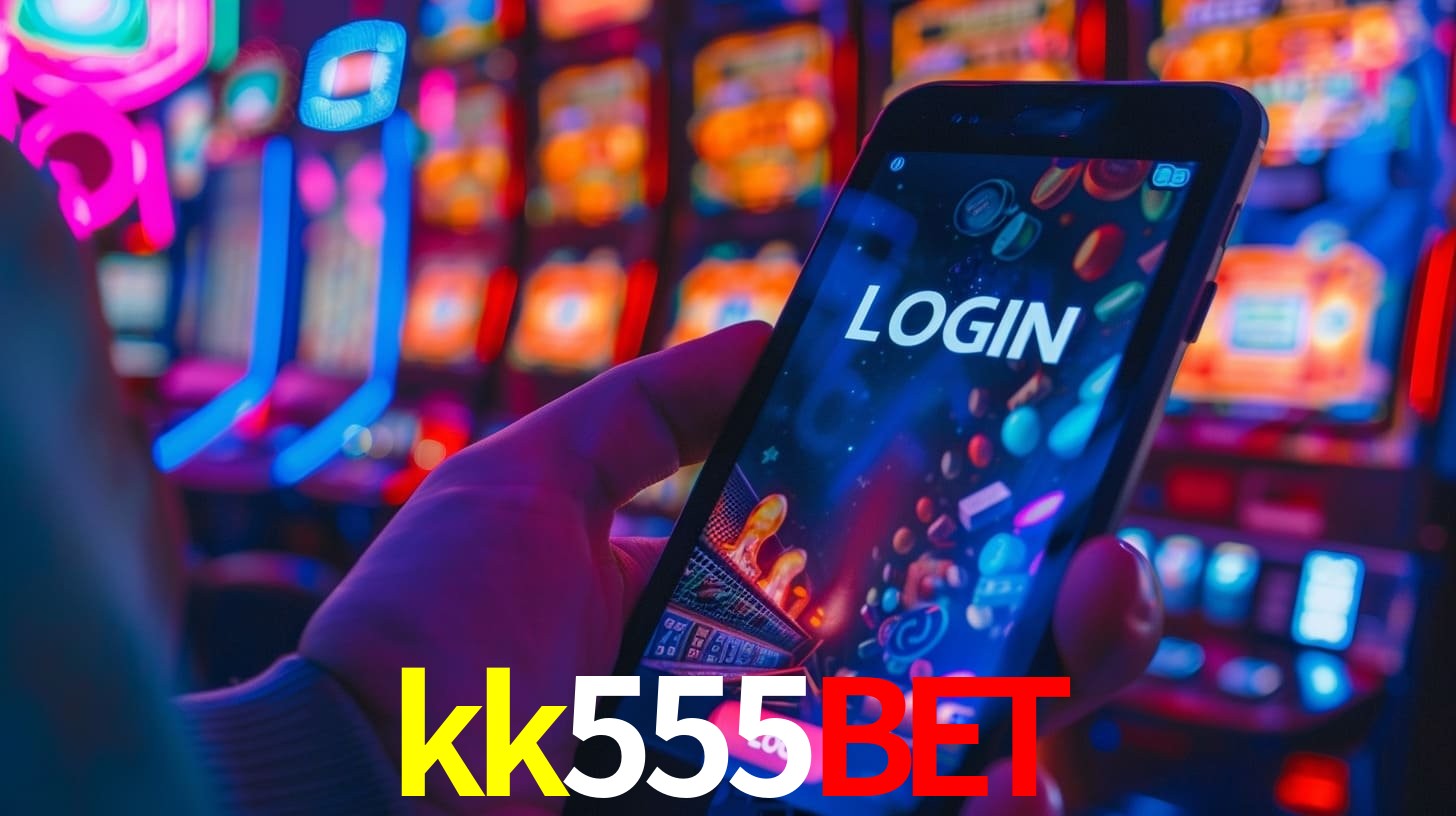 Bônus Diários kk555bet