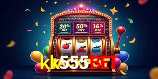 Provedores de Jogos kk555bet
