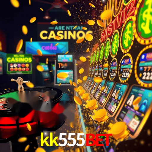 A Experiência Imersiva dos Cassinos Ao Vivo no kk555bet