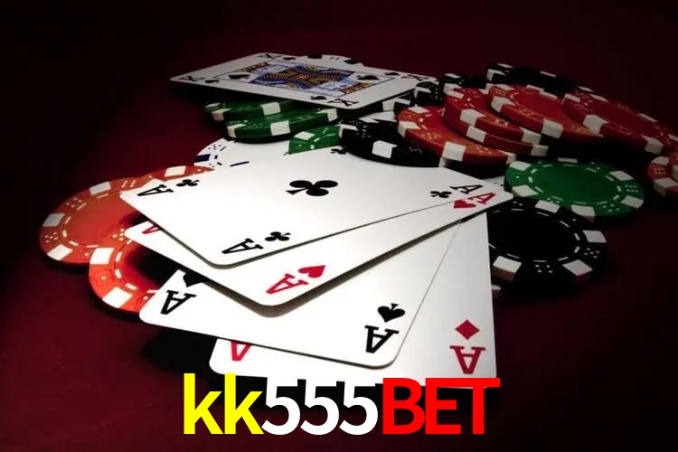 Bônus de Boas-vindas kk555bet