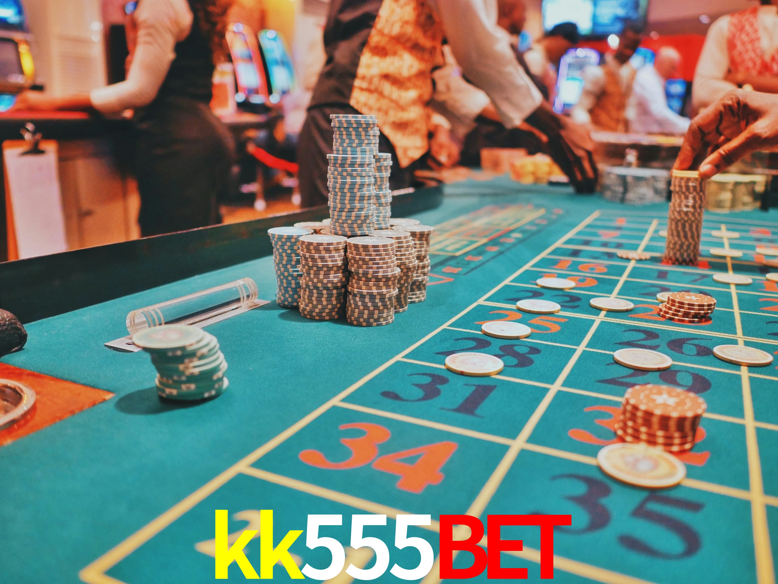 Casino Ao Vivo kk555bet