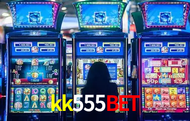 A Experiência Imersiva dos Cassinos Ao Vivo no kk555bet