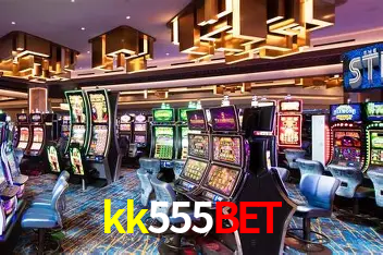 Descubra a Magia dos Jogos de Arcade no kk555bet
