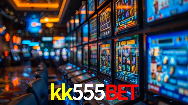 APP oficial da kk555bet para mobile