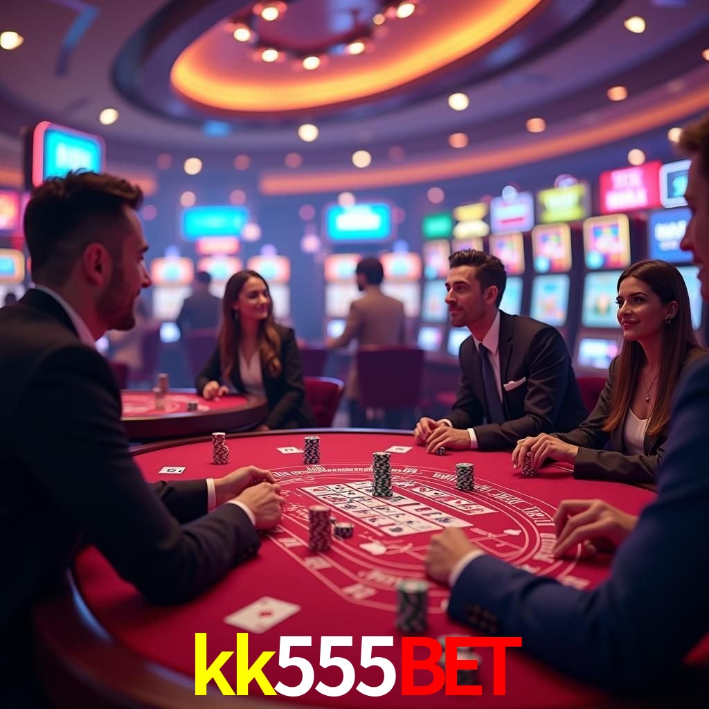 Interface Premium kk555bet