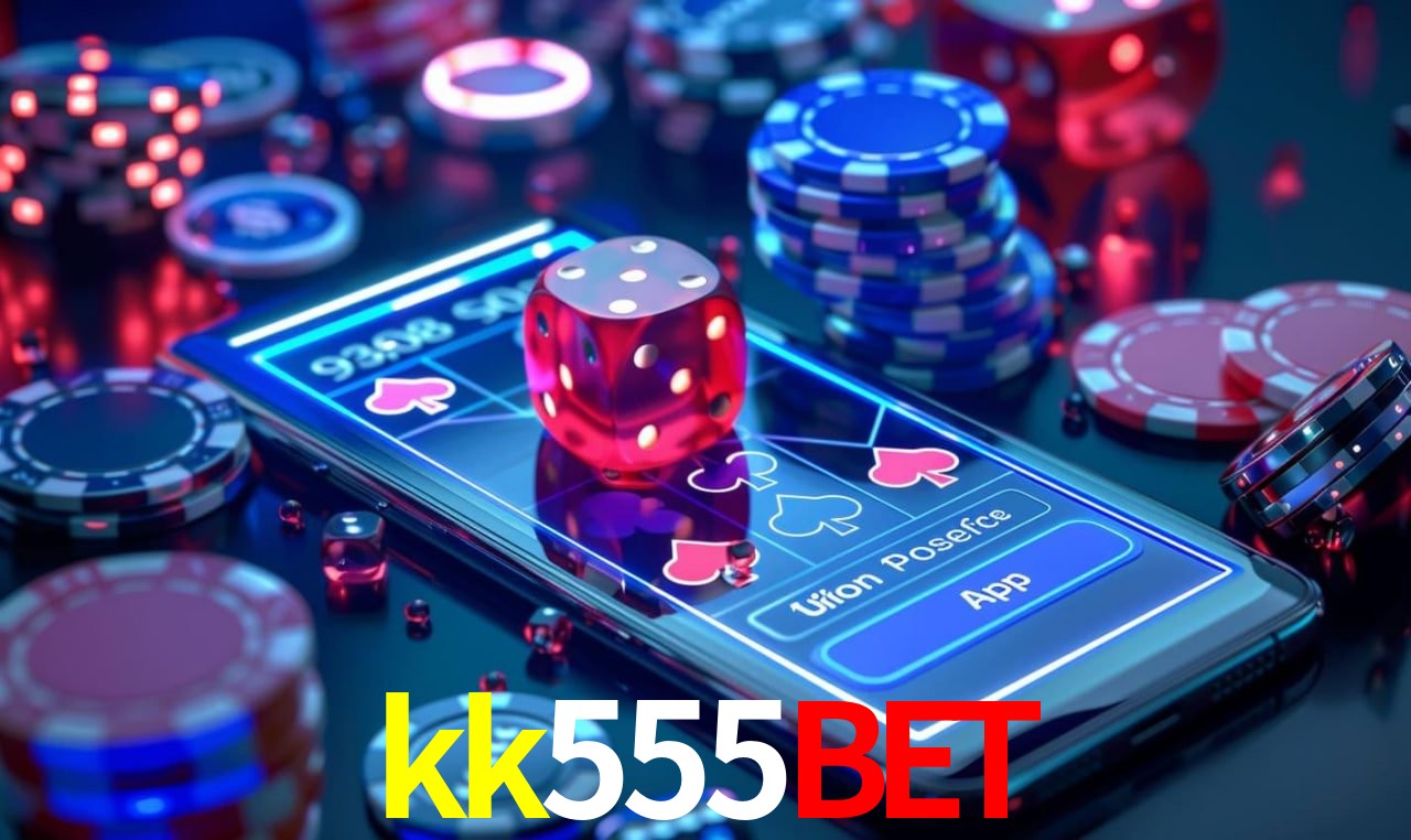 Promoção Relâmpago kk555bet