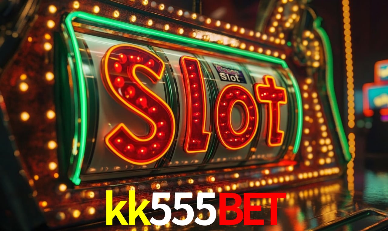 Jogos de Slot kk555bet